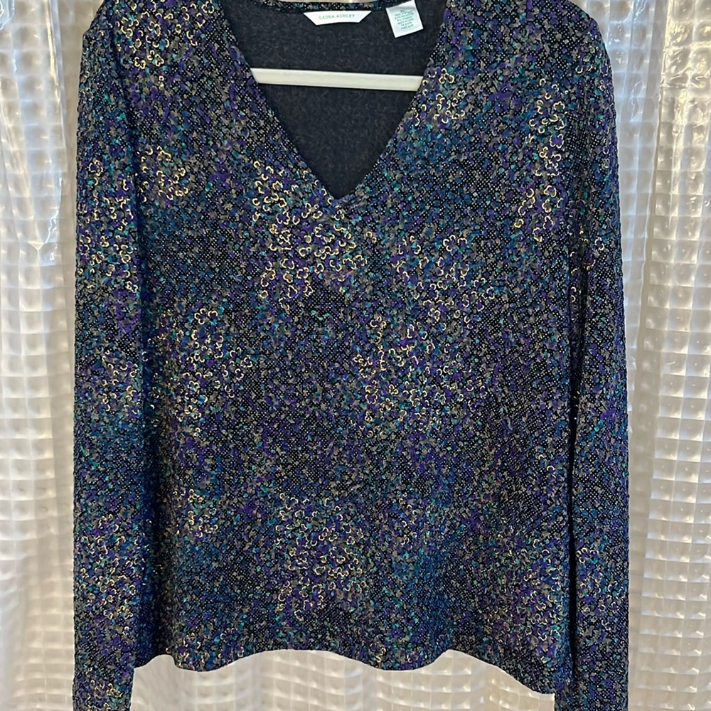 Gorgeous top!